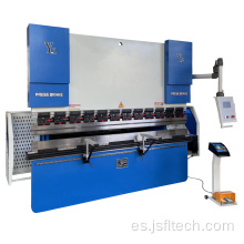 WC67Y/K-160/6000 CNC Press Brake